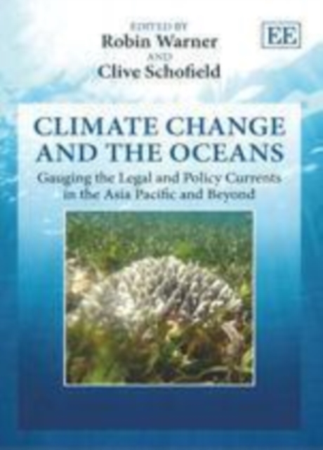 Climate Change and the Oceans, PDF eBook