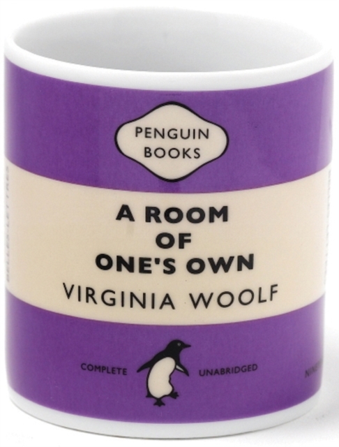 Room of Ones Own - Mug,  Book