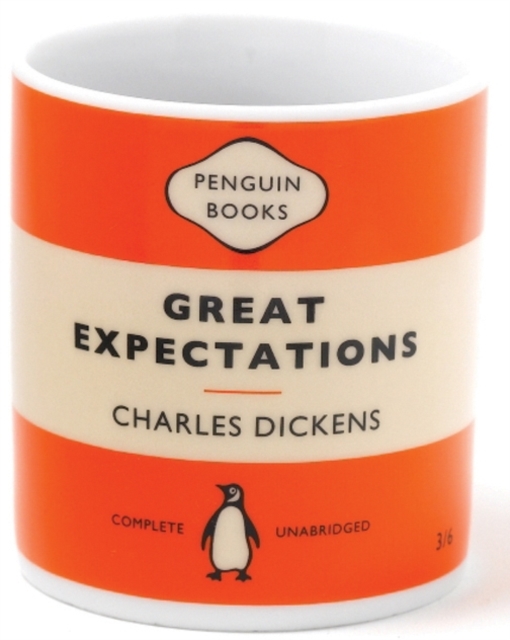 Great Expectations - Mug,  Book