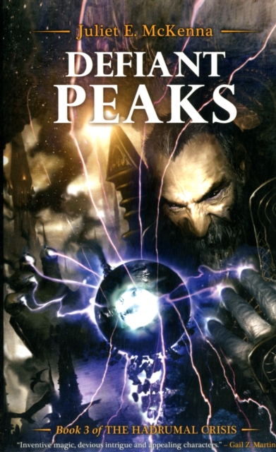 Defiant Peaks, Paperback / softback Book