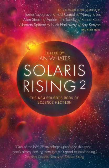 Solaris Rising 2 : The New Solaris Book of Science Fiction, Paperback / softback Book