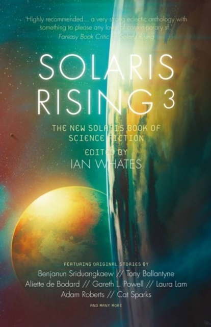 Solaris Rising 3, Paperback / softback Book