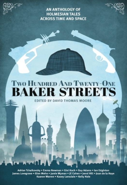 Two Hundred and Twenty-One Baker Streets, Paperback / softback Book