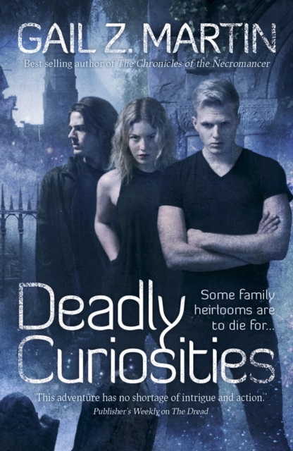 Deadly Curiosities, Paperback / softback Book