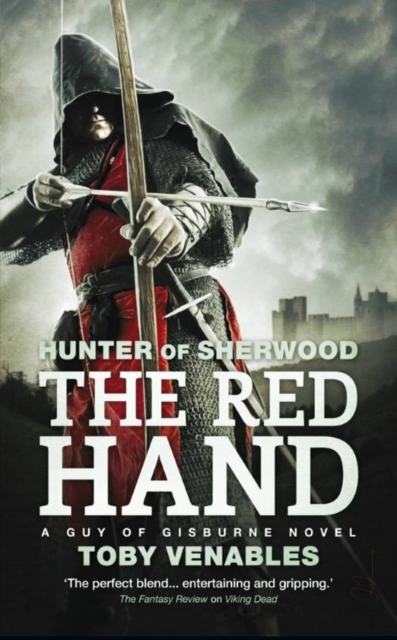 The Red Hand : A Guy of Gisburne Novel, Paperback / softback Book