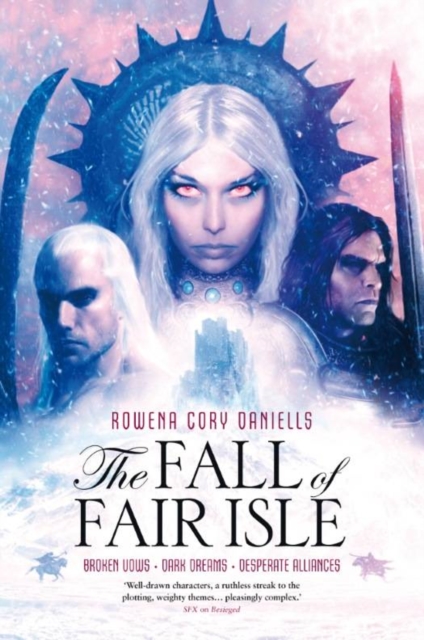 Fall of Fair Isle, Paperback / softback Book