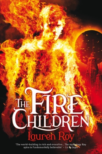 The Fire Children, Paperback / softback Book