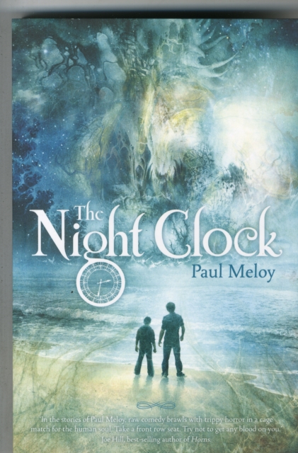 The Night Clock, Paperback / softback Book