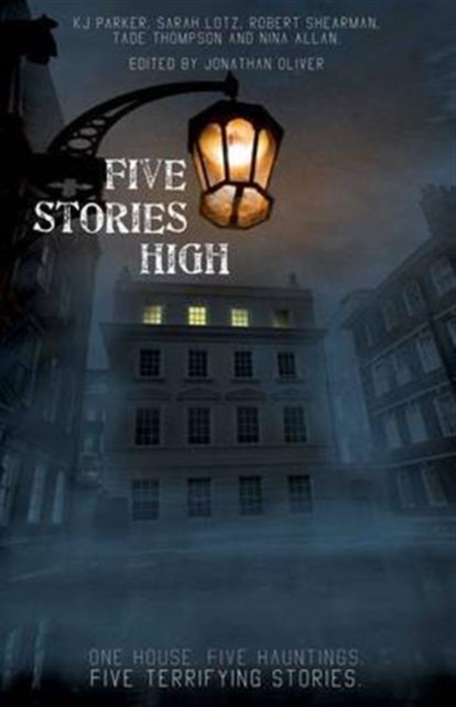 Five Stories High, Paperback / softback Book