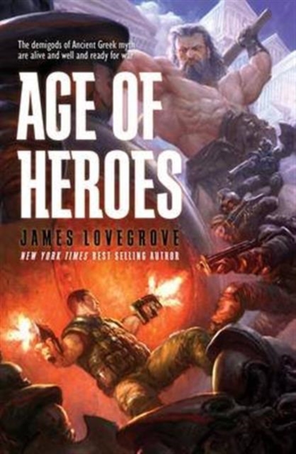 Age of Heroes, Paperback / softback Book
