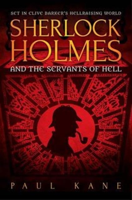 Sherlock Holmes and the Servants of Hell, Paperback / softback Book