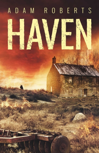Haven, Paperback / softback Book