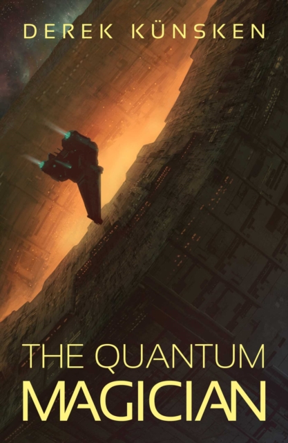The Quantum Magician, Paperback / softback Book