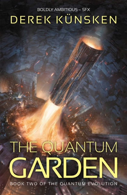 The Quantum Garden, Paperback / softback Book