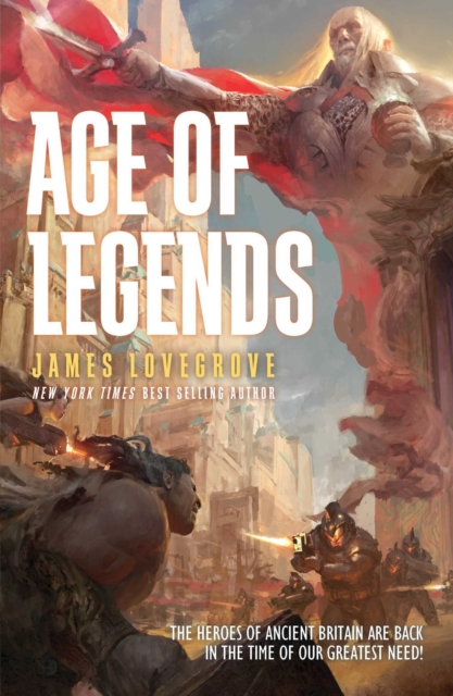 Age of Legends, Paperback / softback Book