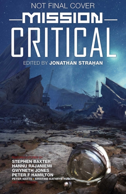 Mission Critical, Paperback / softback Book