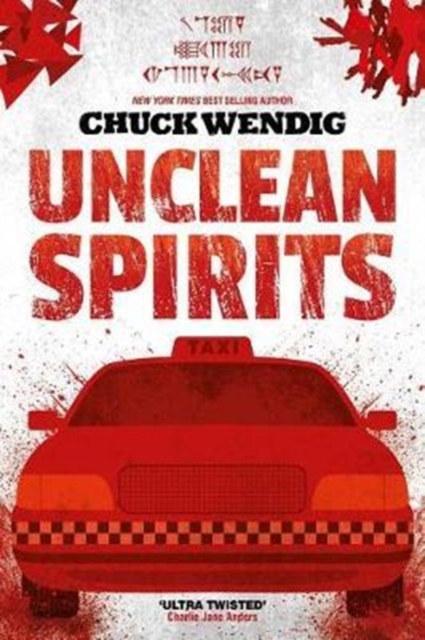 Unclean Spirits, Paperback / softback Book