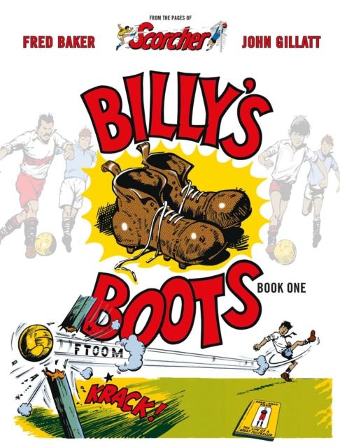 Billy's Boots: The Legacy of Dead-Shot Keen, Hardback Book