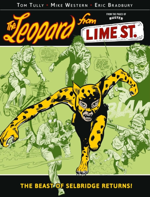The Leopard From Lime Street 2, Paperback / softback Book