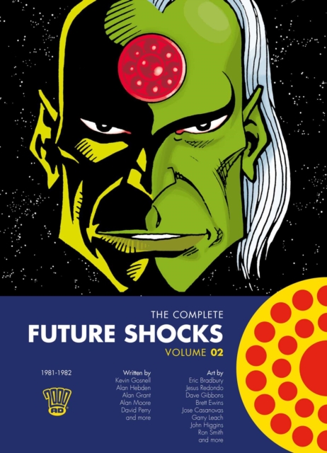 The Complete Future Shocks, Volume Two, Paperback / softback Book