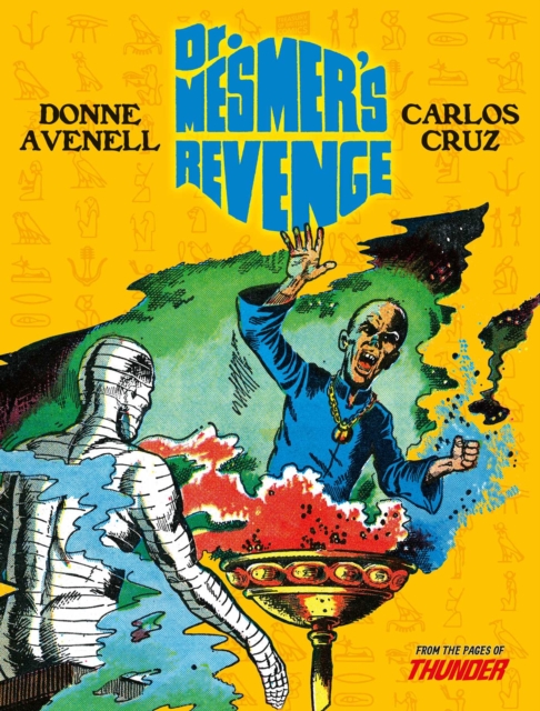 Dr Mesmer's Revenge, Paperback / softback Book