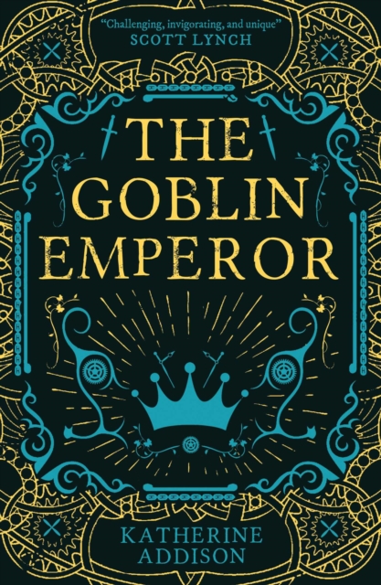 The Goblin Emperor, Paperback / softback Book
