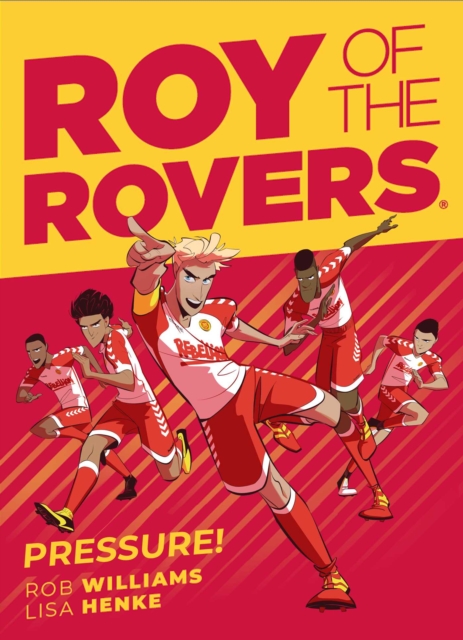 Roy of the Rovers: Pressure, Paperback / softback Book