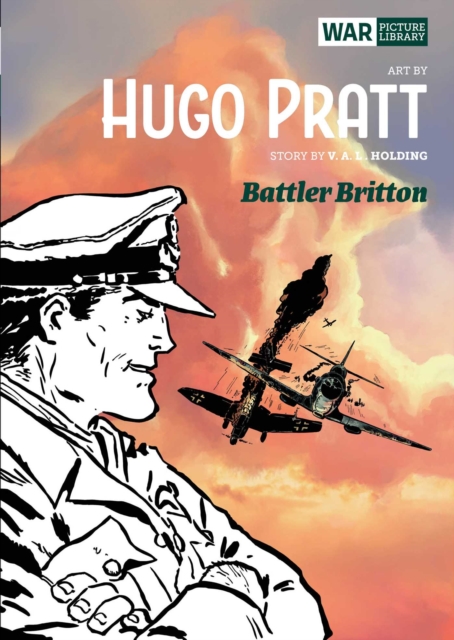 Battler Britton : War Picture Library, Hardback Book