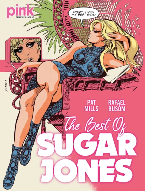The Best of Sugar Jones, Paperback / softback Book