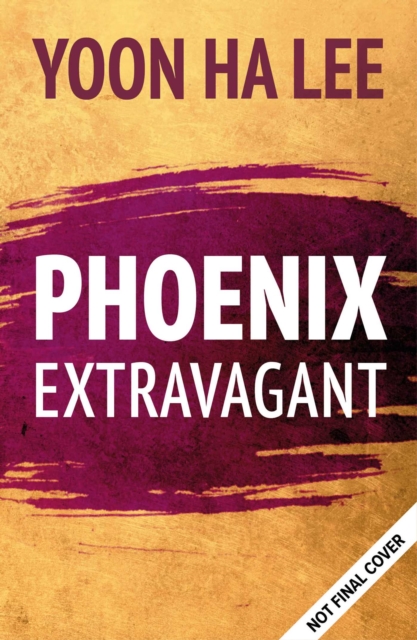 Phoenix Extravagant, Hardback Book