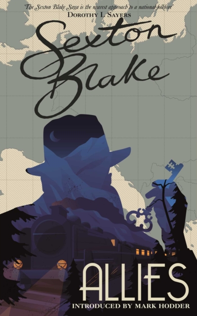 Sexton Blake's Allies, Paperback / softback Book