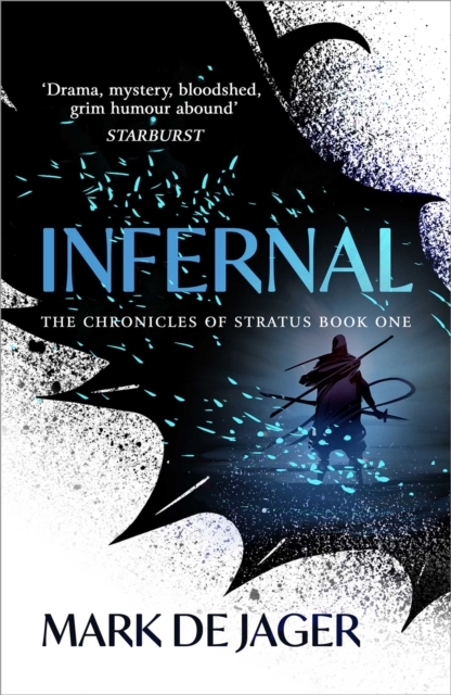 Infernal, Paperback / softback Book