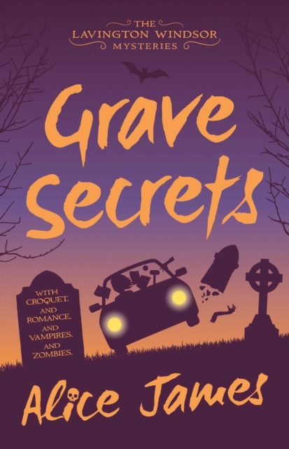 Grave Secrets, Paperback / softback Book