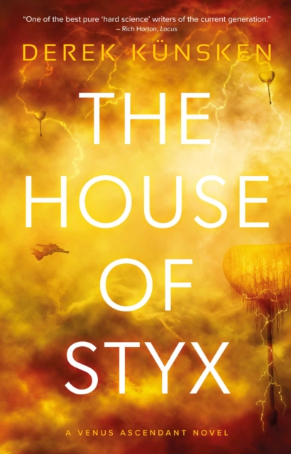House of Styx, Paperback / softback Book