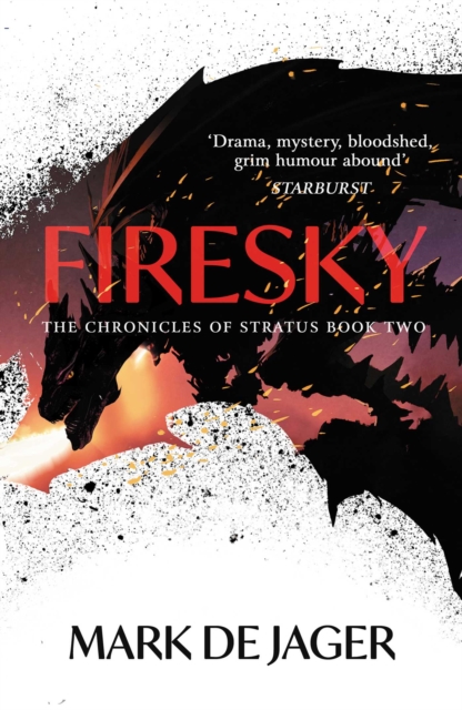 Firesky, Paperback / softback Book