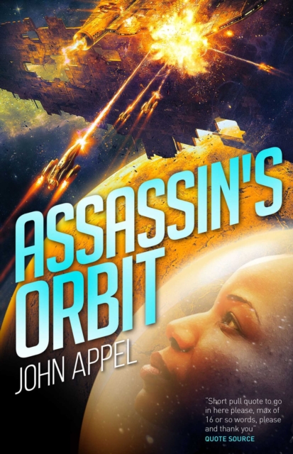 Assassin's Orbit, Paperback / softback Book