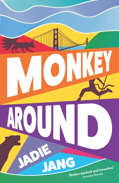 Monkey Around, Paperback / softback Book