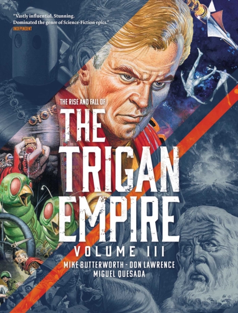The Rise and Fall of the Trigan Empire, Volume III, Paperback / softback Book