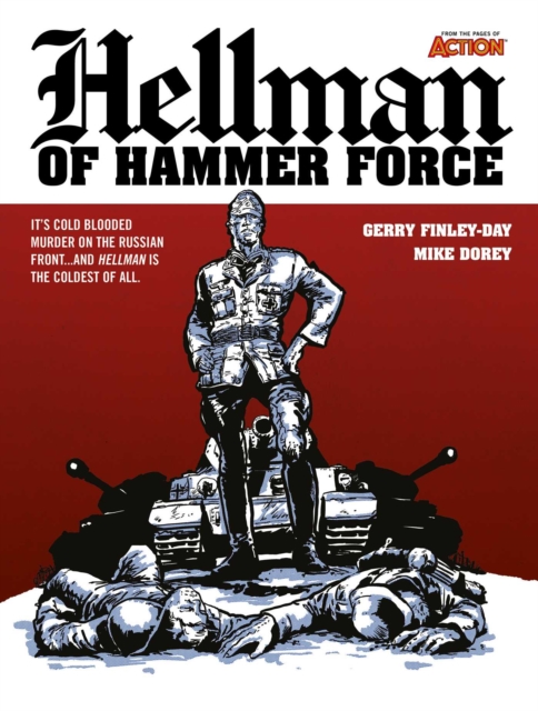 Hellman of Hammer Force, Paperback / softback Book
