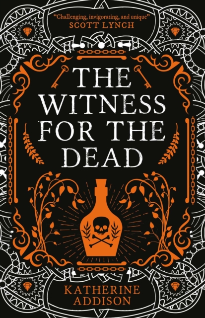 The Witness for the Dead, Paperback / softback Book