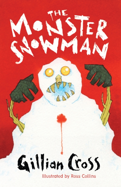The Monster Snowman, Paperback / softback Book