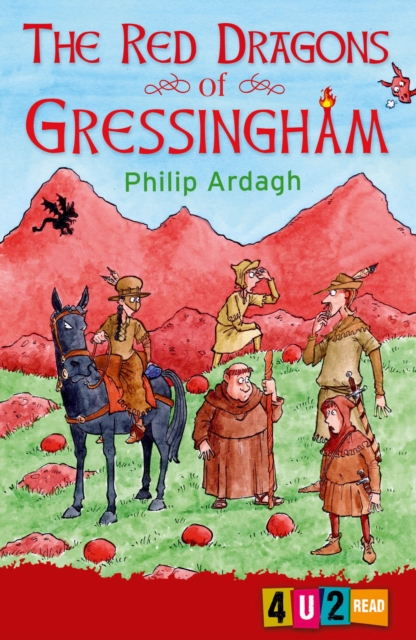 The Red Dragons of Gressingham, Paperback / softback Book