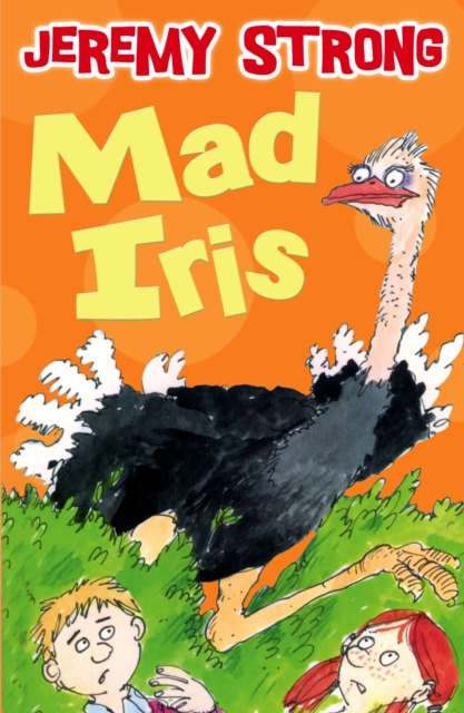 Mad Iris, Paperback / softback Book
