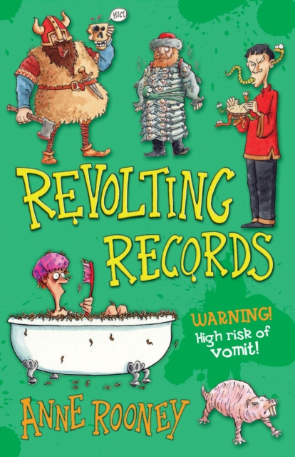 Revolting Records, Paperback / softback Book