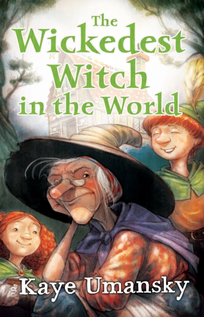 The Wickedest Witch In The World, Paperback / softback Book