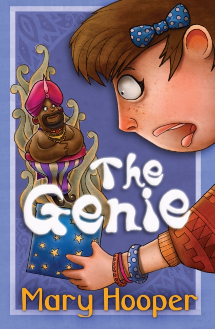 The Genie, Paperback / softback Book