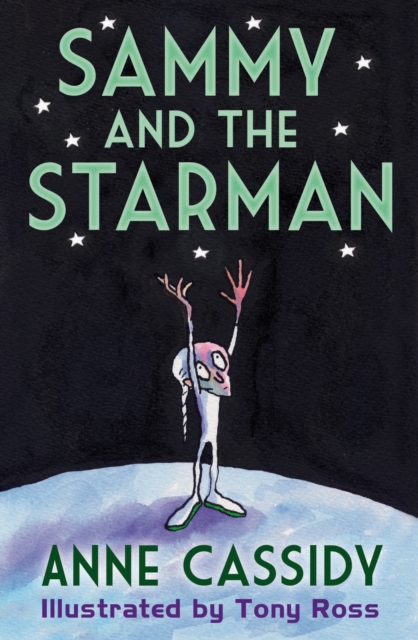 Sammy and the Starman, Paperback / softback Book