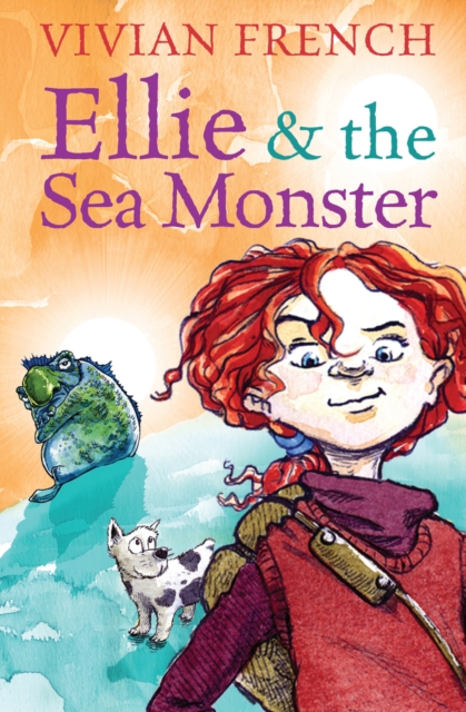 Ellie and the Sea Monster, Paperback / softback Book