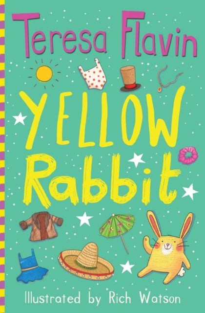 Yellow Rabbit, Paperback / softback Book