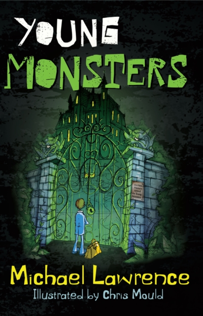 Young Monsters, Paperback / softback Book